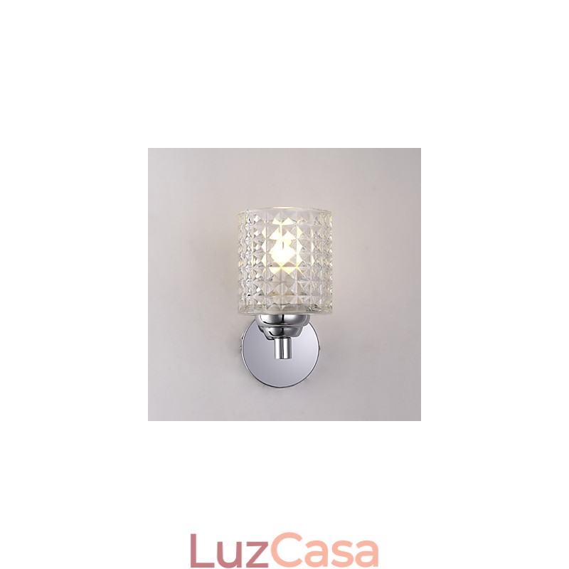 Pintura moderna contemporânea integrada, recurso de pintura contemporânea para arandelas de parede com luz ambiente