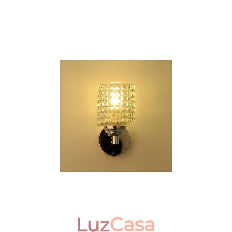Pintura moderna contemporânea integrada, recurso de pintura contemporânea para arandelas de parede com luz ambiente