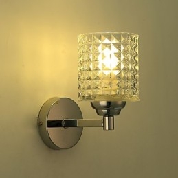 Pintura moderna contemporânea integrada, recurso de pintura contemporânea para arandelas de parede com luz ambiente