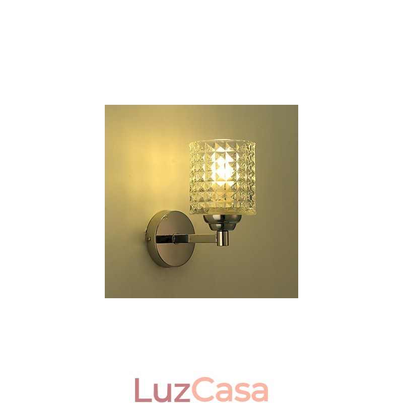Pintura moderna contemporânea integrada, recurso de pintura contemporânea para arandelas de parede com luz ambiente