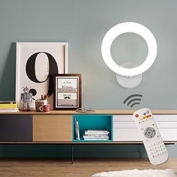 Moderno Contemporâneo Outros Recurso para Mini Estilo Ambient Light Wall Sconces Wall Light