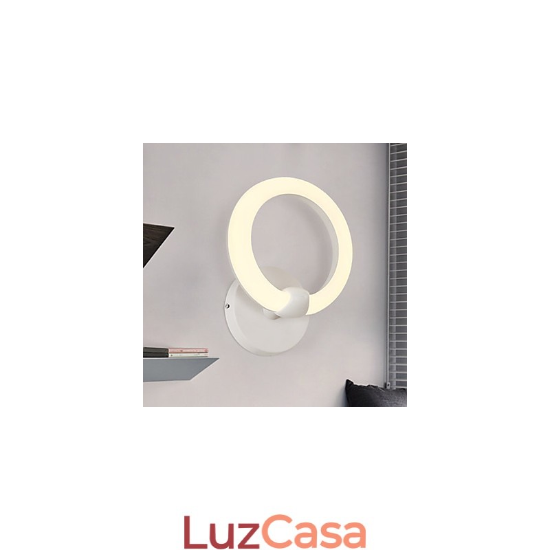 Moderno Contemporâneo Outros Recurso para Mini Estilo Ambient Light Wall Sconces Wall Light