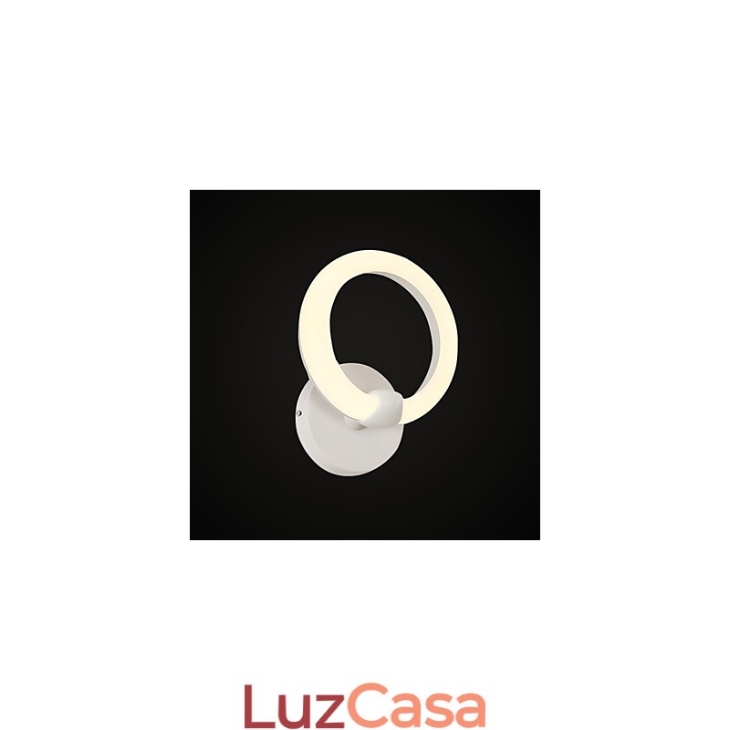 Moderno Contemporâneo Outros Recurso para Mini Estilo Ambient Light Wall Sconces Wall Light