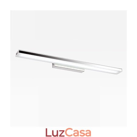 Luminária de parede moderna contemporânea integrada para luz ambiente Luminária de parede Luminária de parede moderna contemporânea integrada para luz ambiente Luminária de parede