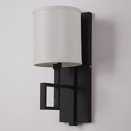Pintura moderna contemporânea integrada, recurso de pintura contemporânea para arandelas de parede com luz ambiente