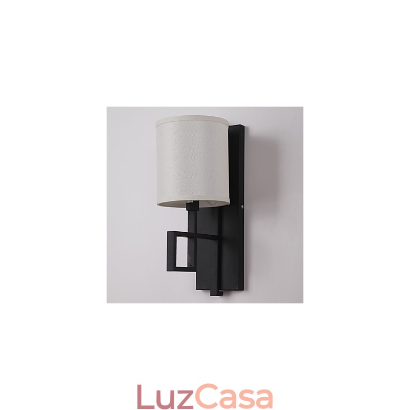 Pintura moderna contemporânea integrada, recurso de pintura contemporânea para arandelas de parede com luz ambiente