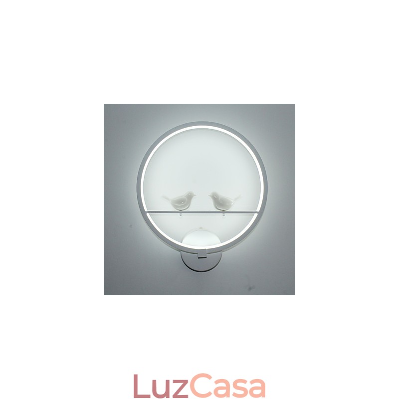 Luminária de parede para quarto Luminária de cabeceira e personalidade criativa de escada circular minimalista moderna Luminária de parede para corredor