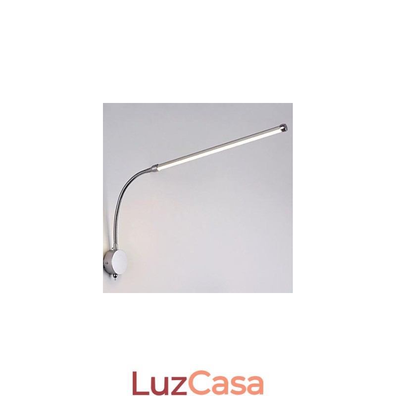 Luminária de leitura Quarto Estudo Luminária decorativa Luminária de mesa Cor Trabalho