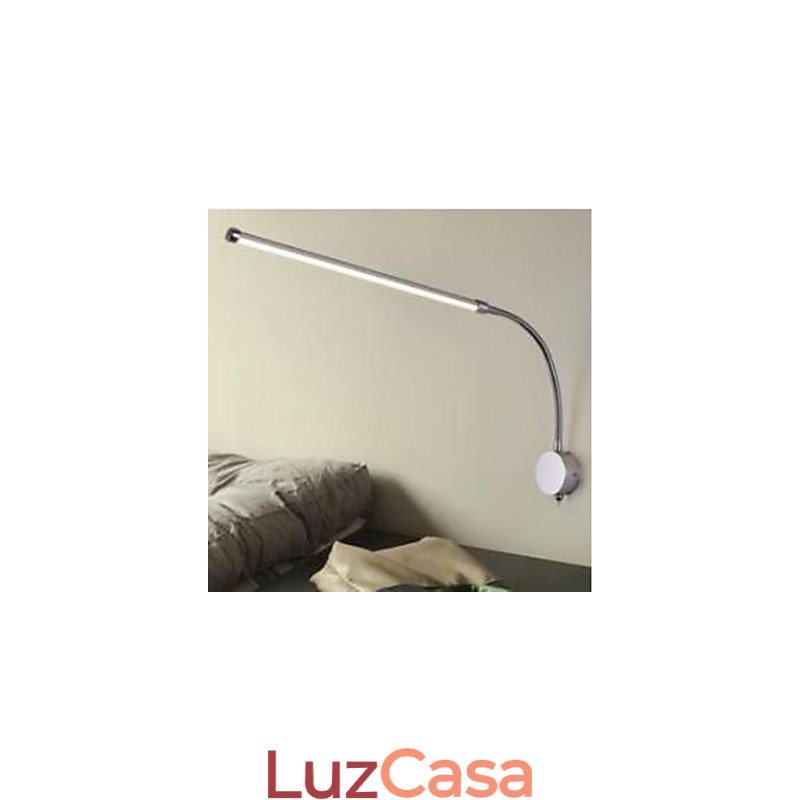 Luminária de leitura Quarto Estudo Luminária decorativa Luminária de mesa Cor Trabalho