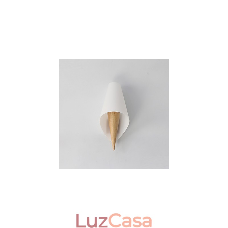 Recurso contemporâneo moderno para arandelas de parede de luz ambiente estilo mini