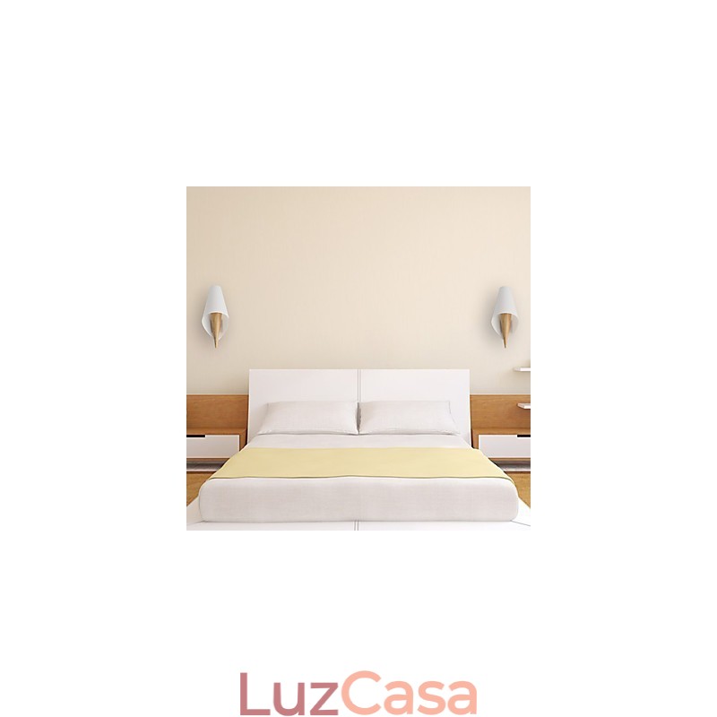 Recurso contemporâneo moderno para arandelas de parede de luz ambiente estilo mini