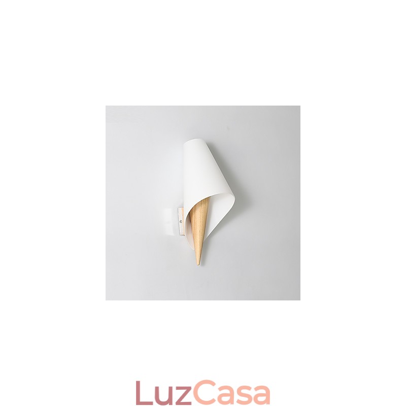 Recurso contemporâneo moderno para arandelas de parede de luz ambiente estilo mini