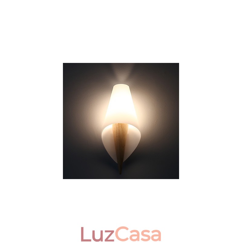 Recurso contemporâneo moderno para arandelas de parede de luz ambiente estilo mini