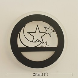 Luminária de parede minimalista moderna Luminária de escada de entrada Luminária criativa Hotel La Terrazza Projeto Lâmpadas