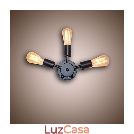 Luminária de parede retrô Varanda Escada Originalidade Personalidade Bar Luminária de parede decorativa Decoração para casa Iluminação Luminária de parede retrô Varanda Escada Originalidade Personalidade Bar Luminária de parede decorativa Decoração para casa Iluminação