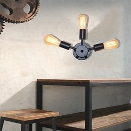Luminária de parede retrô Varanda Escada Originalidade Personalidade Bar Luminária de parede decorativa Decoração para casa Iluminação