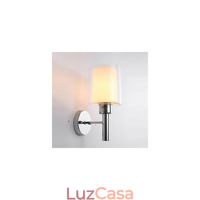 Moderno Contemporâneo Outros Apresentam Uplight Wall Sconces Luz de Parede