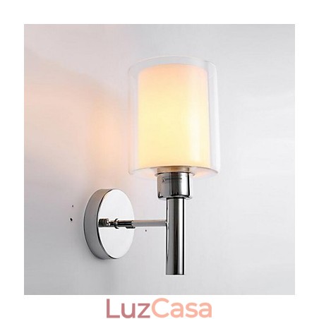 Moderno Contemporâneo Outros Apresentam Uplight Wall Sconces Luz de Parede Moderno Contemporâneo Outros Apresentam Uplight Wall Sconces Luz de Parede
