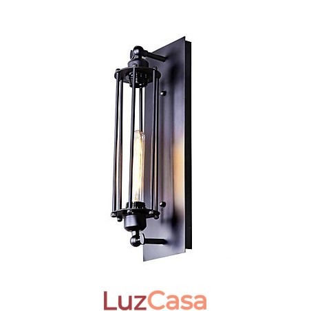 Rústico Lodge Country Retro Vintage Pintura Recurso para Mini Estilo Luz Ambiente Apliques de Parede Luz de Parede Rústico Lodge Country Retro Vintage Pintura Recurso para Mini Estilo Luz Ambiente Apliques de Parede Luz de Parede