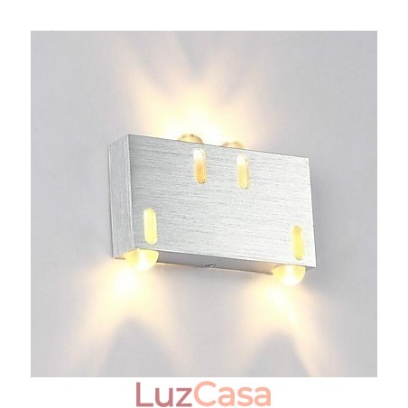 Moderno Contemporâneo Outros Apresentam Luz Ambiente Apliques de Parede Luz de Parede