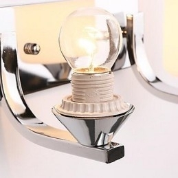 Moderno Contemporâneo Outros Apresentam Uplight Wall Sconces Luz de Parede
