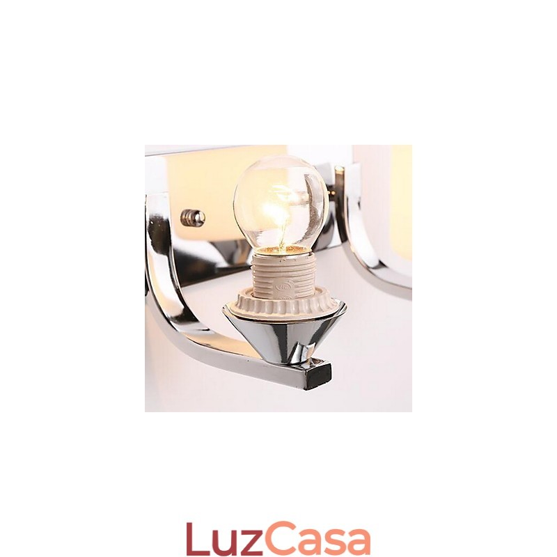 Moderno Contemporâneo Outros Apresentam Uplight Wall Sconces Luz de Parede