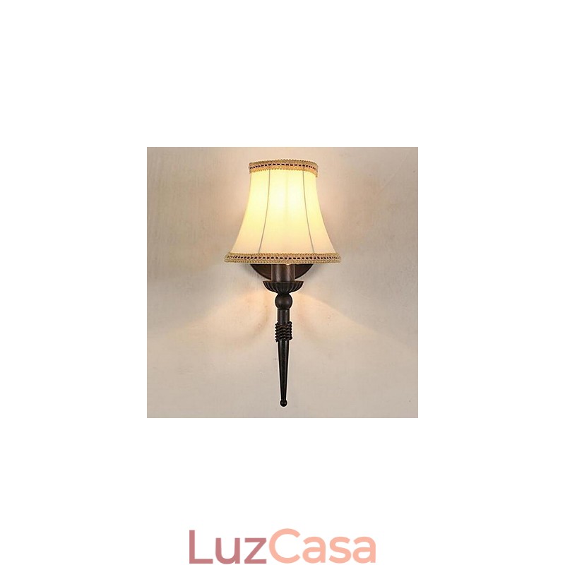 Vintage Others apresenta arandelas de parede Uplight, luminária de parede