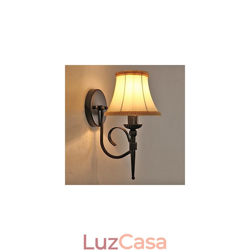 Vintage Others apresenta arandelas de parede Uplight, luminária de parede
