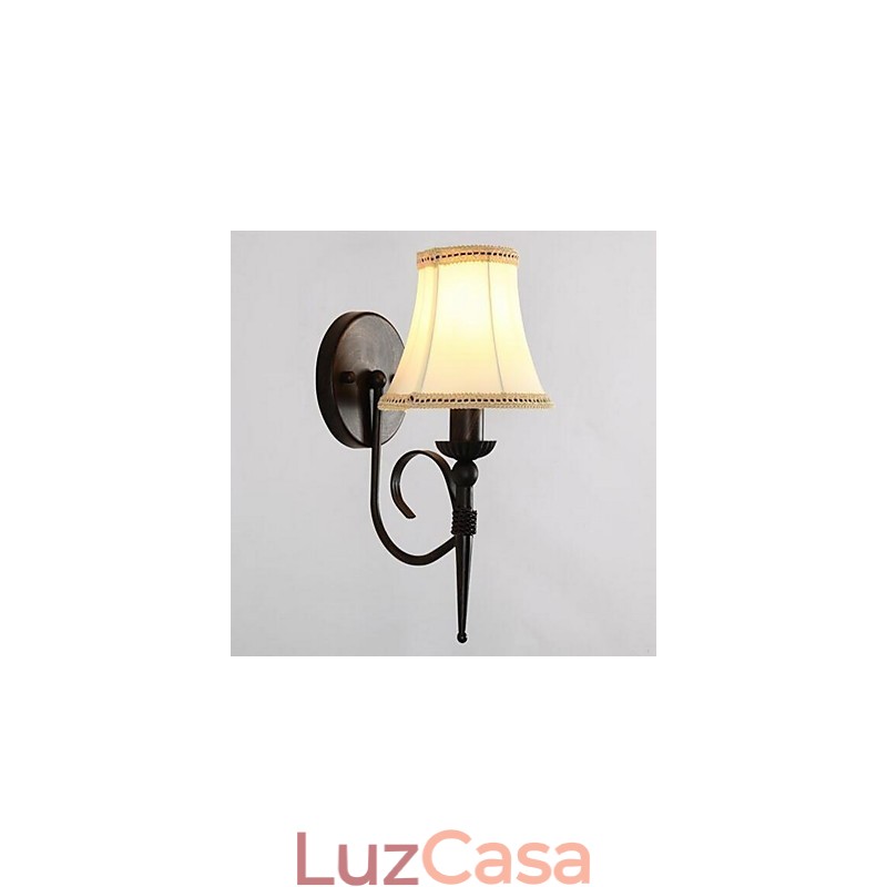 Vintage Others apresenta arandelas de parede Uplight, luminária de parede