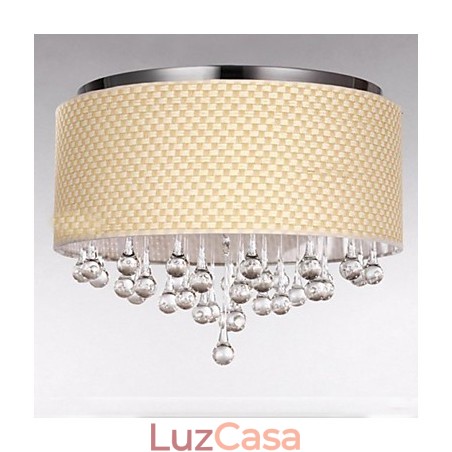 Luminária de teto minimalista moderna Luminária de teto minimalista moderna