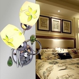 Moderno Contemporâneo Outros Apresentam Uplight Wall Sconces Luz de Parede