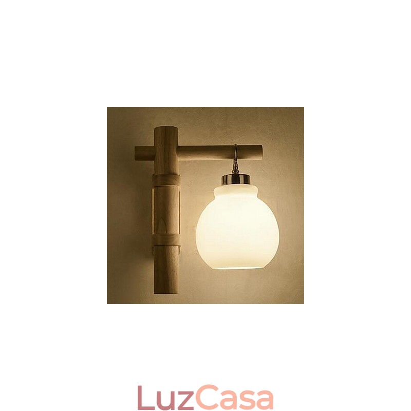 Moderno Contemporâneo Outros Apresentam Uplight Wall Sconces Luz de Parede