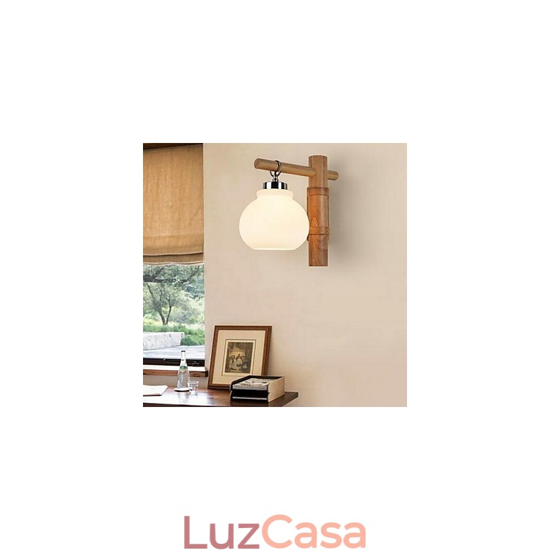 Moderno Contemporâneo Outros Apresentam Uplight Wall Sconces Luz de Parede