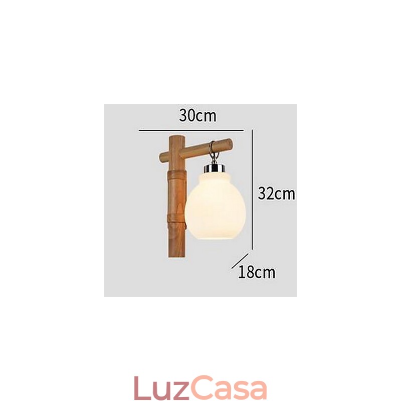 Moderno Contemporâneo Outros Apresentam Uplight Wall Sconces Luz de Parede