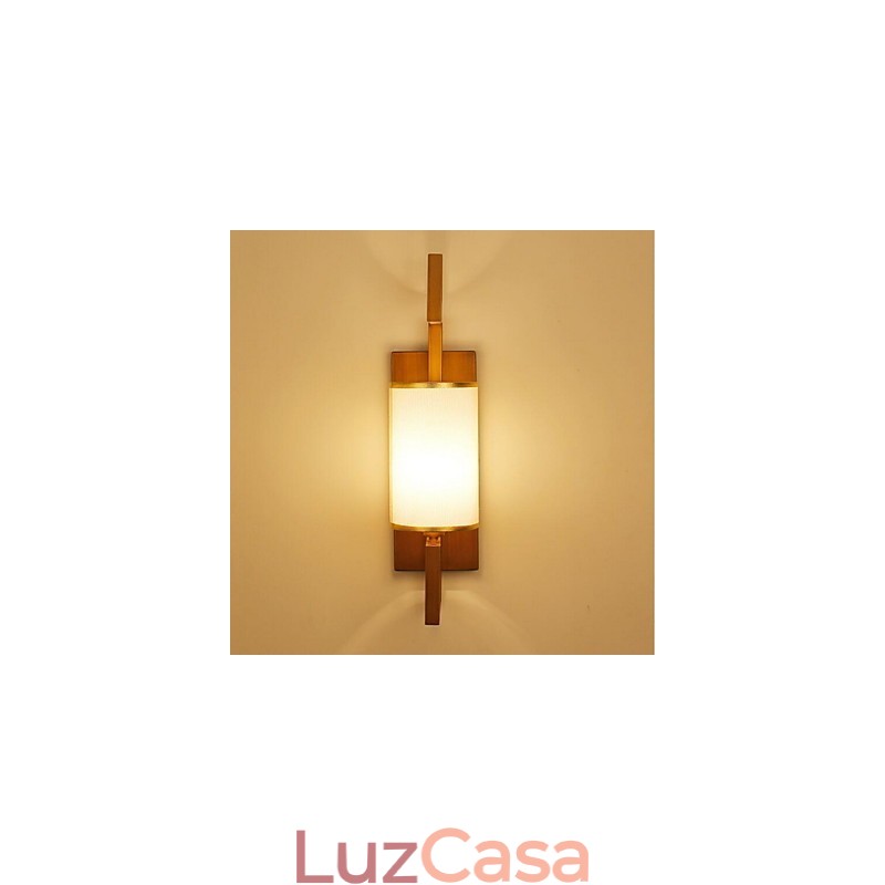 Moderno Contemporâneo Outros Apresentam Uplight Wall Sconces Luz de Parede