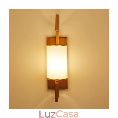 Moderno Contemporâneo Outros Apresentam Uplight Wall Sconces Luz de Parede Moderno Contemporâneo Outros Apresentam Uplight Wall Sconces Luz de Parede