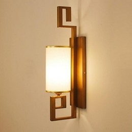 Moderno Contemporâneo Outros Apresentam Uplight Wall Sconces Luz de Parede