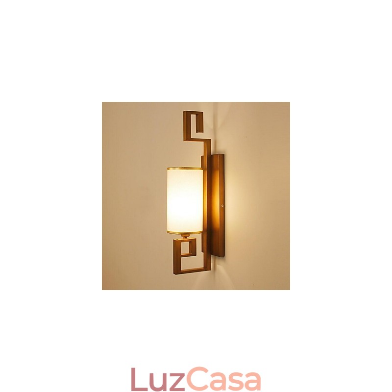 Moderno Contemporâneo Outros Apresentam Uplight Wall Sconces Luz de Parede