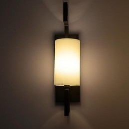 Moderno Contemporâneo Outros Apresentam Uplight Wall Sconces Luz de Parede