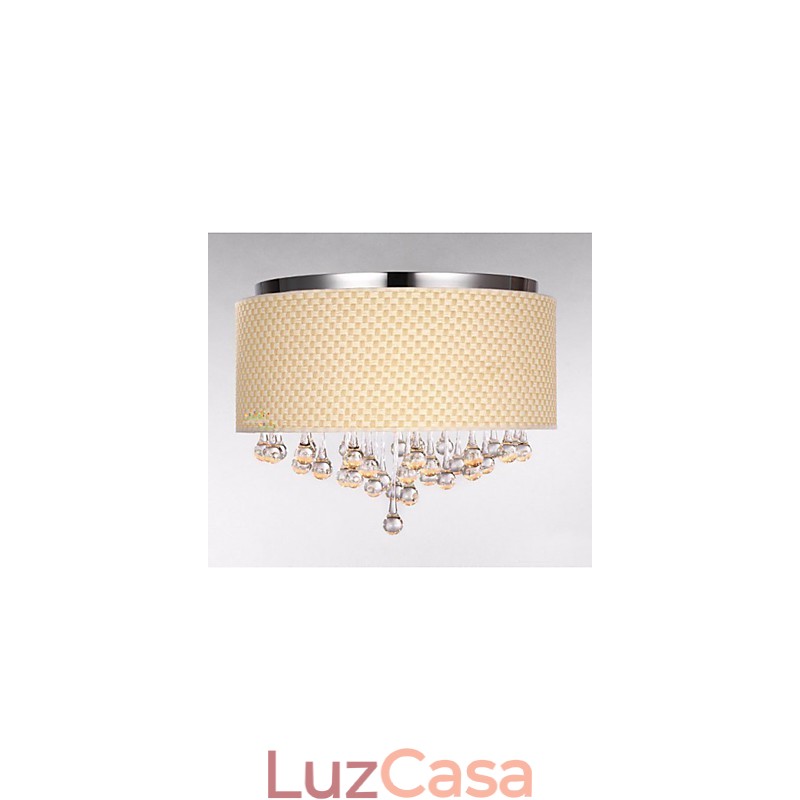 Luminária de teto minimalista moderna
