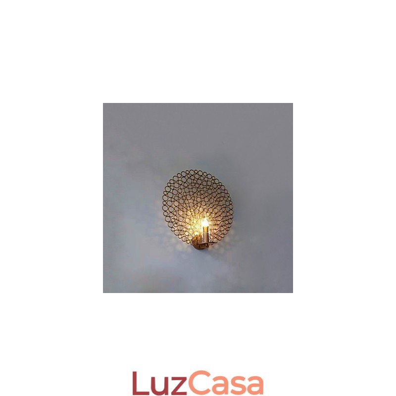 Pintura Contemporânea Moderna Moderna Contemporânea Característica para Arandelas de Parede com Luz Ambiente