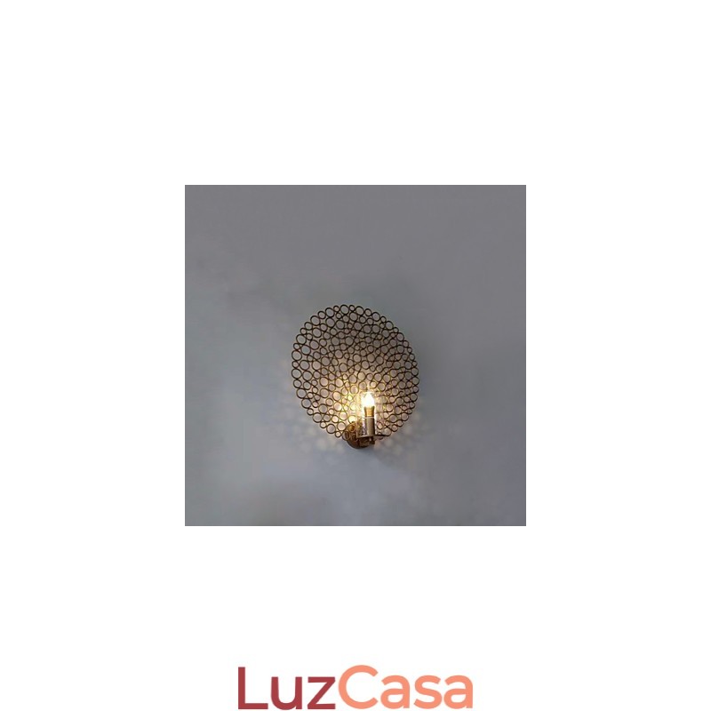 Pintura Contemporânea Moderna Moderna Contemporânea Característica para Arandelas de Parede com Luz Ambiente