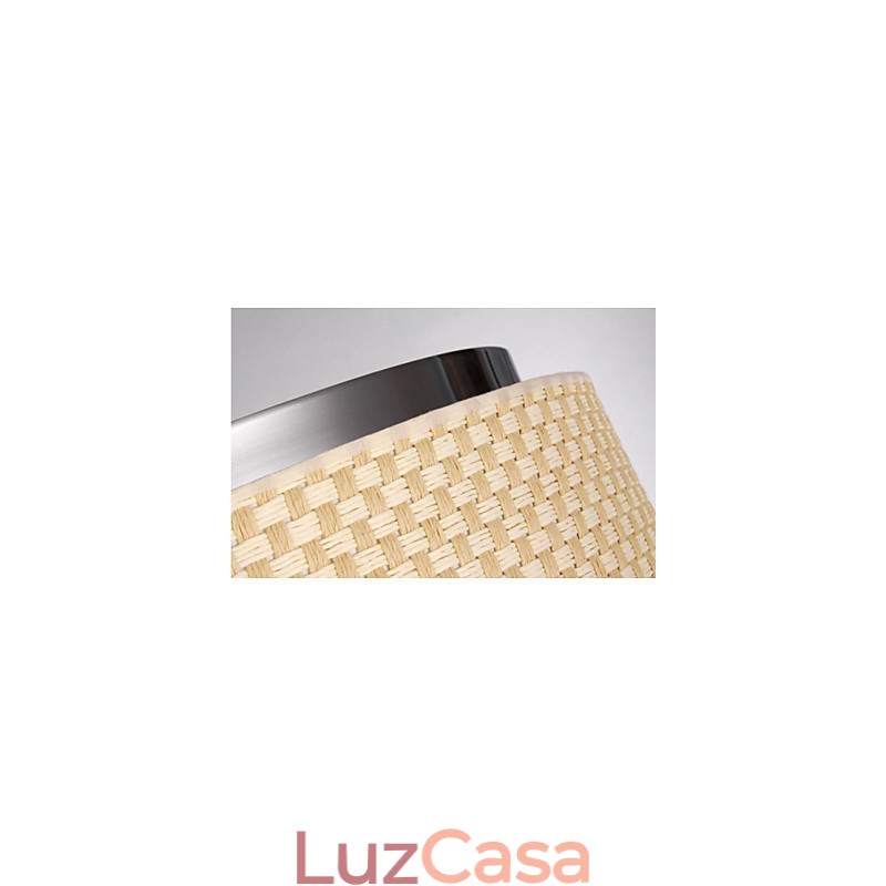 Luminária de teto minimalista moderna