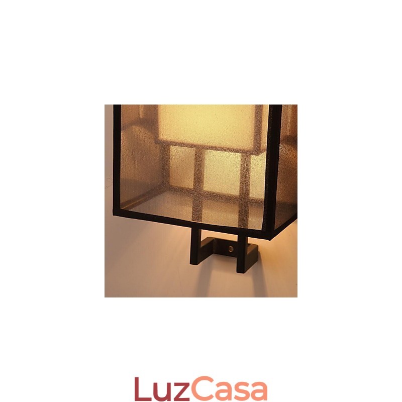 Vintage Others apresenta arandelas de parede com luz ambiente