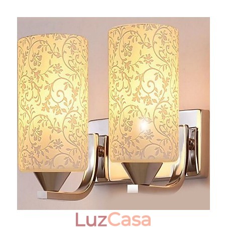 Moderno Contemporâneo Outros Apresentam Uplight Wall Sconces Luz de Parede Moderno Contemporâneo Outros Apresentam Uplight Wall Sconces Luz de Parede