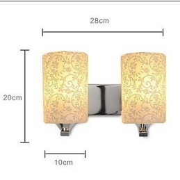Moderno Contemporâneo Outros Apresentam Uplight Wall Sconces Luz de Parede