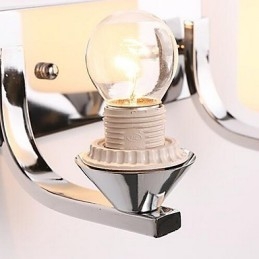 Moderno Contemporâneo Outros Apresentam Uplight Wall Sconces Luz de Parede
