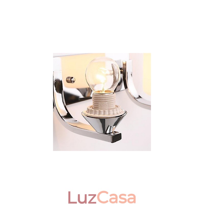 Moderno Contemporâneo Outros Apresentam Uplight Wall Sconces Luz de Parede