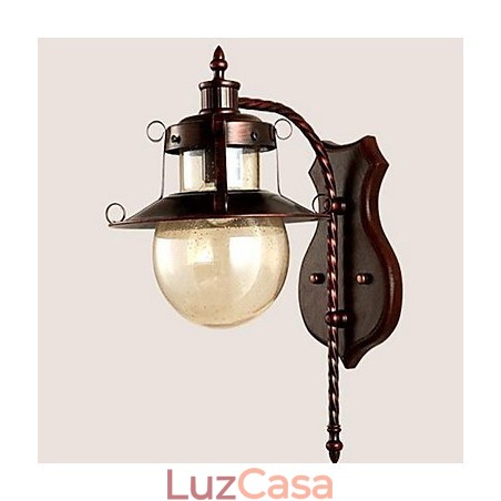 Vintage Others apresenta arandelas de parede downlight