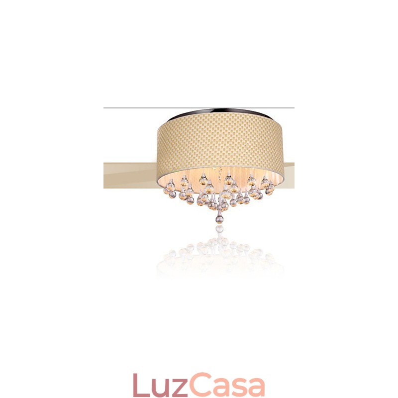 Luminária de teto minimalista moderna